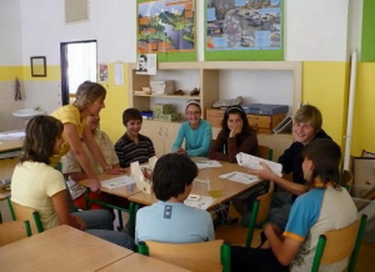 Školy zveřejnily návrh harmonogramu letního provozu školních družin