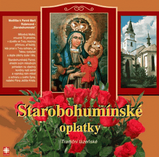 K pátému výročí dostanou Starobohumínské oplatky speciální limitovanou edici