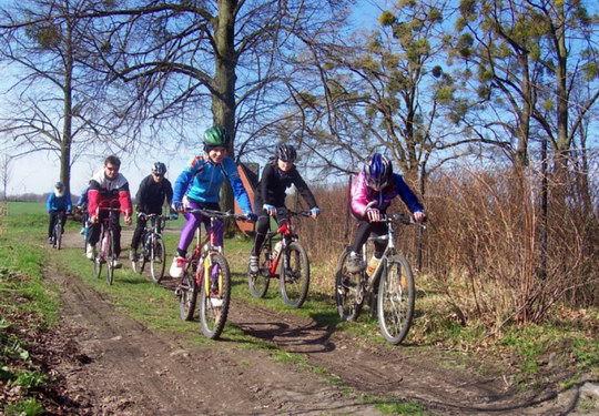 Cykloturistické výlety pokračují, v neděli mají cyklisté sraz v nedaleké Olze v Polsku