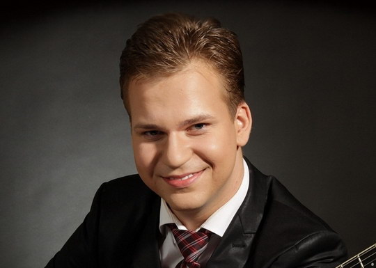 Červnové mládežnické Popdium se zpěvákem Martinem Chodúrem