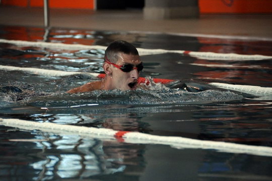 Přijďte ve středu do aquacentra a zapojte se do velké soutěže Plave naše město