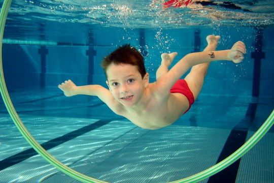 Nejen na aquacentru začíná velká letní sezóna plná slev a bonusů