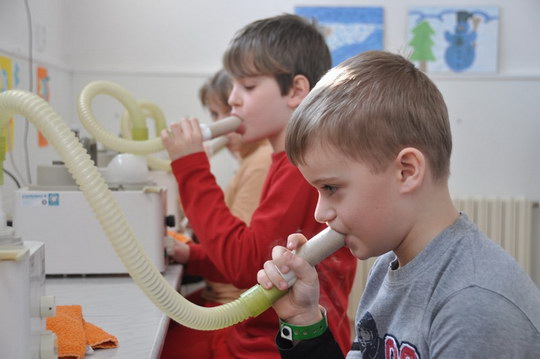 Zastupitelé Bohumína podpořili pokračování léčebných pobytů dětí na čistém vzduchu