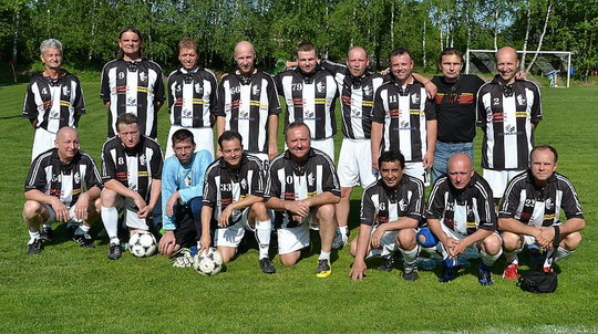 Bohumínský FK Slovan Záblatí na jednom hřišti s chorvatským Zablaće