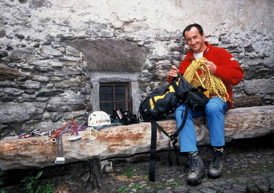 Filmy plné adrenalinu a horolezec Čestmír Lukeš, to je Festival zimních sportů v knihovně