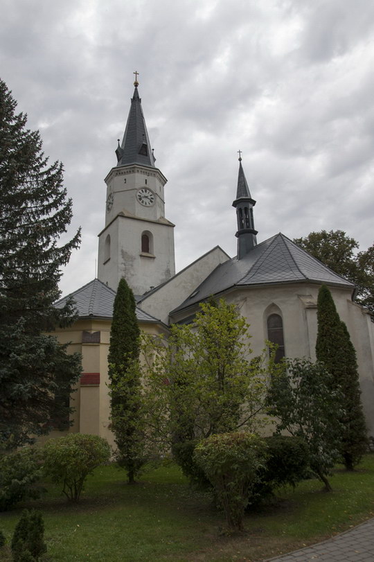 Třetí předadventní koncert ve Starém Bohumíně bude opět charitativní