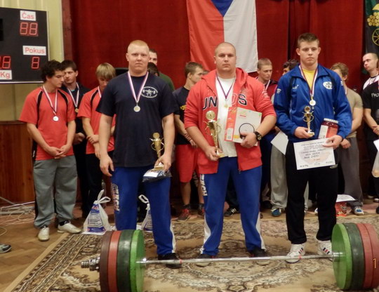 Tomáš Turek bral při loučení s kategorií dorostenců dvakrát stříbrnou medaili