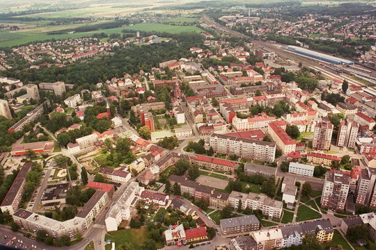 Výsledky výzkumu Město pro byznys 2012