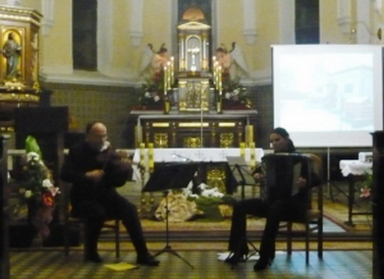 Charitativní koncert ve Starém Bohumíně podpořil kongregaci sester
