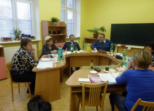 Ředitelé škol hodnotili zápisy a připravují se na státem dotované pobyty dětí v přírodě