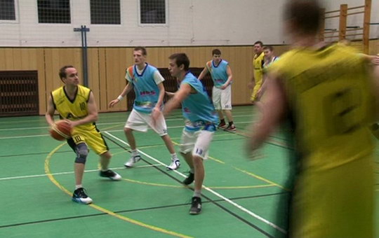 Bohumínský basketbal hledá posily pro nově vznikající mládežnické družstvo