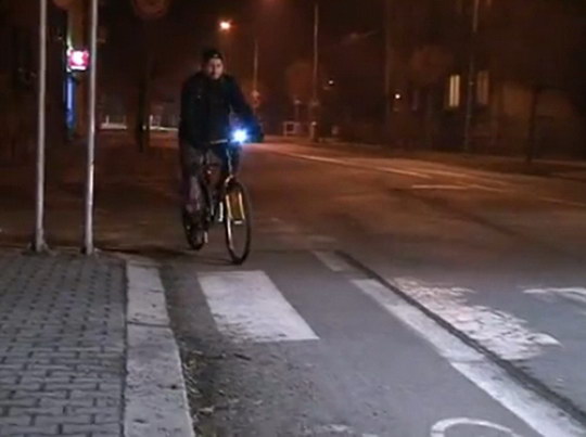 Na kole jezdíme i ve fujavici, bohužel některé bicykly připomínají vražedný nástroj
