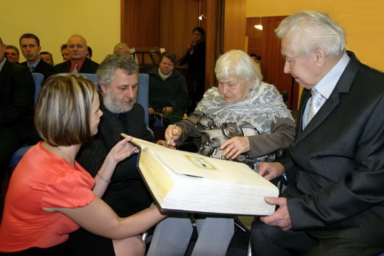 Jubilejní i klasické svatby v Bohumíně
