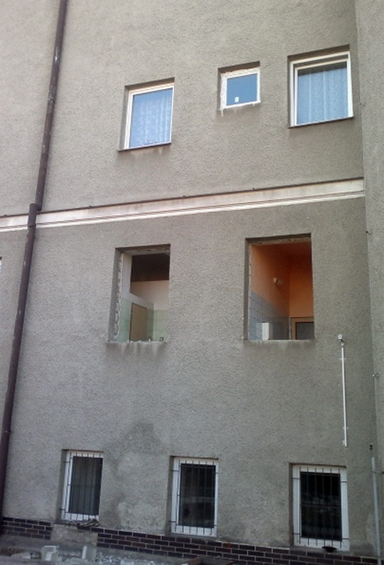Dům dětí dokončil V. etapu výměny starých oken za nová plastová