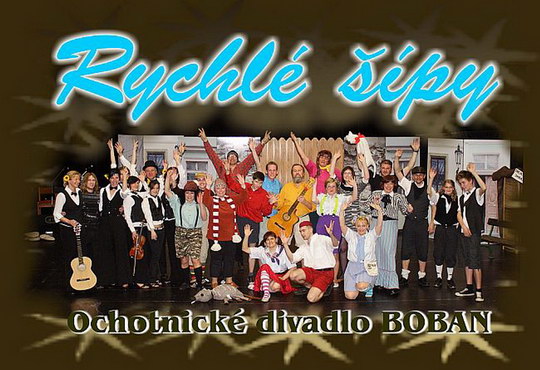 Bohumínský Boban chystá hned dvě představení v moravskoslezské metropoli