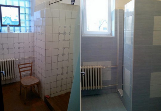 Dům dětí a mládeže zmodernizoval sociální zázemí pro posilovnu