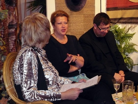Vážnou hudbu nabídne v Bohumíně populární operní profesorka Nina Kriutschková