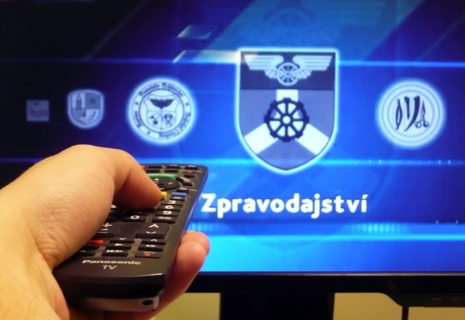 Technik pomáhá lidem naladit zprávy z Bohumína v DVB-T