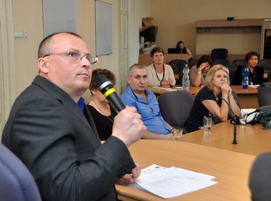 Petr Vícha pro Parlamentní listy: „V Senátu se zaměřuji na zákony, které se týkají měst a krajů.
