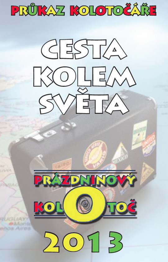 V neděli se v Bohumíně roztáčí už 4. ročník Prázdninového kolotoče pro děti