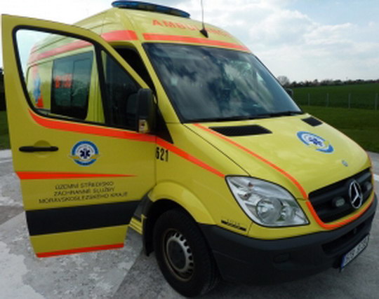 Při cyklocrossu se v Rychvaldě zranil třináctiletý chlapec