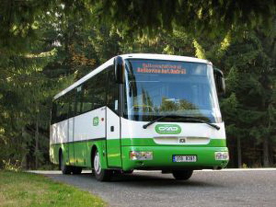 Obyvatelům Bohumína hrozí, že se jim zkomplikuje autobusové spojení s centrem Ostravy a tamním ÚAN