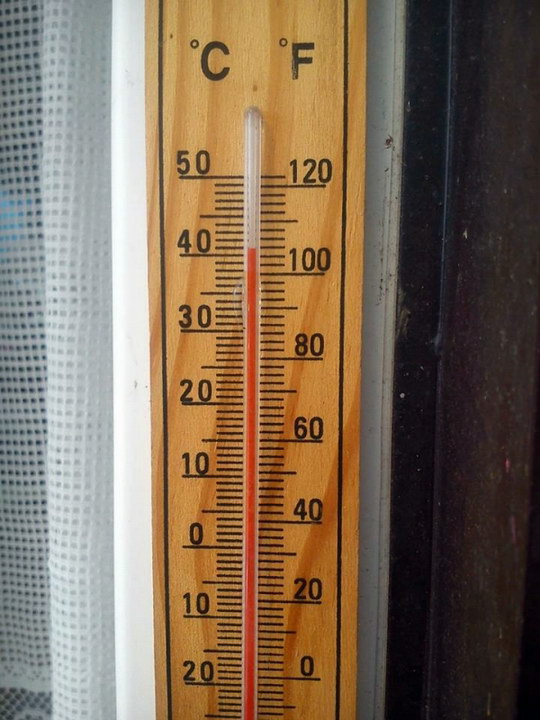Meteorologové upozorňují kvůli suchu a vysokým teplotám na riziko vzniku požárů