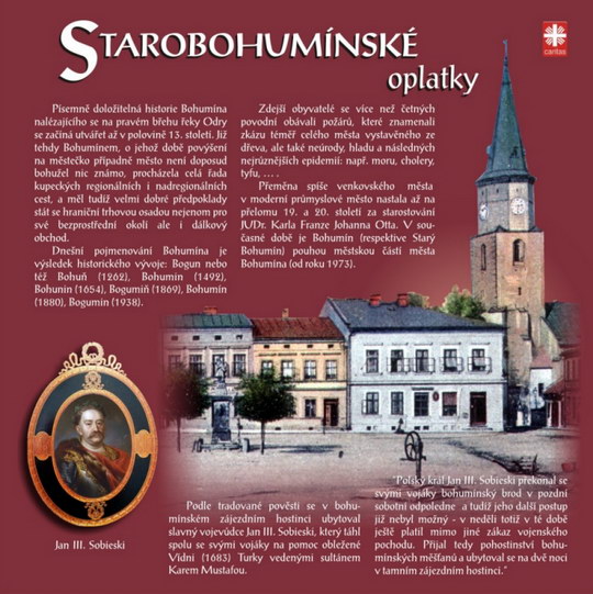 Starobohumínské oplatky nově také s příchutí likéru a tiramisu, budou i s karamelem