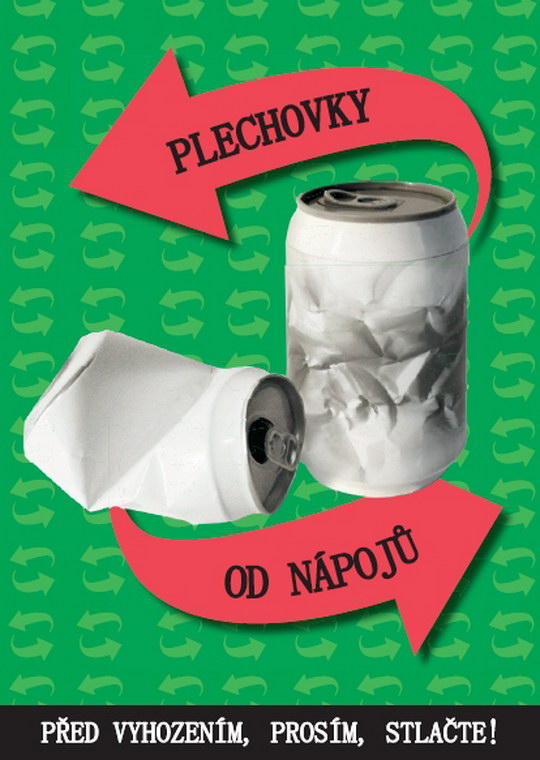 V Bohumíně rozšiřují možnosti třídění odpadů nově o plechovky od nápojů
