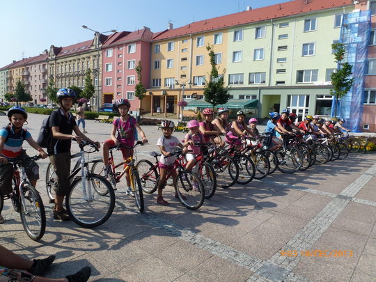 Prázdninový kolotoč 2013 jde do finále, letos se zapojilo zhruba 140 dětí