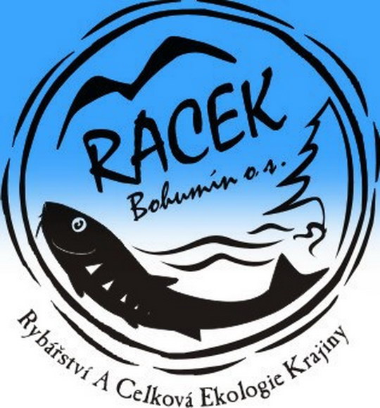 Občanské sdružení Racek zve dospělé rybáře do Gliňoče ve Skřečoni