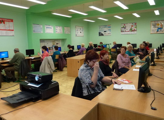 Odstartoval nový ročník Univerzity třetího věku pro seniory