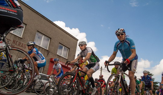 Cyklisté vyrazí na bohumínsko-lutyňský okruh i do Jeseníků