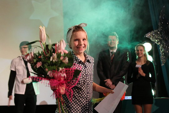 Bohumínskou Superstar 2013 je Anna Opartyová