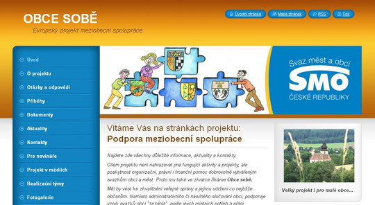 Meziobecní spolupráce v území MAS Bohumínsko