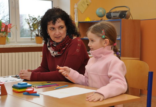 K zápisům do první třídy přišlo ve městě 257 dětí