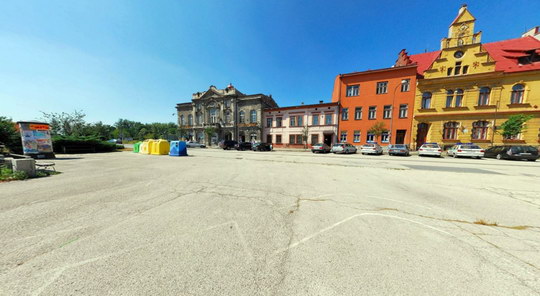 Díky projektu nová kamera a fotopasti