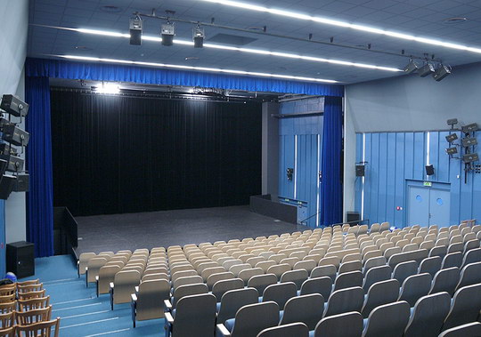 Kino promítá o prázdninách pohádky za dvacku