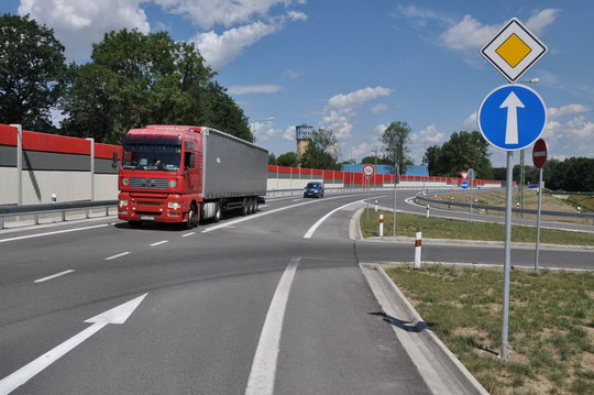 Výstavba nových průmyslových zón