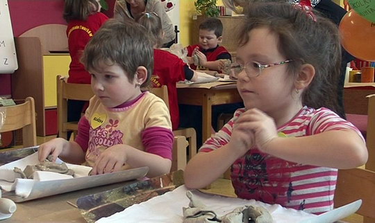 Společný projekt českých a polských mateřinek dnes vrcholí