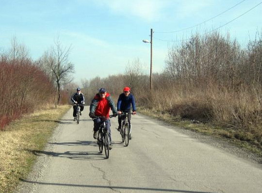 Ze sedla do sedla, cyklisté zakončí zimní a zahájí jarní cyklovýlety