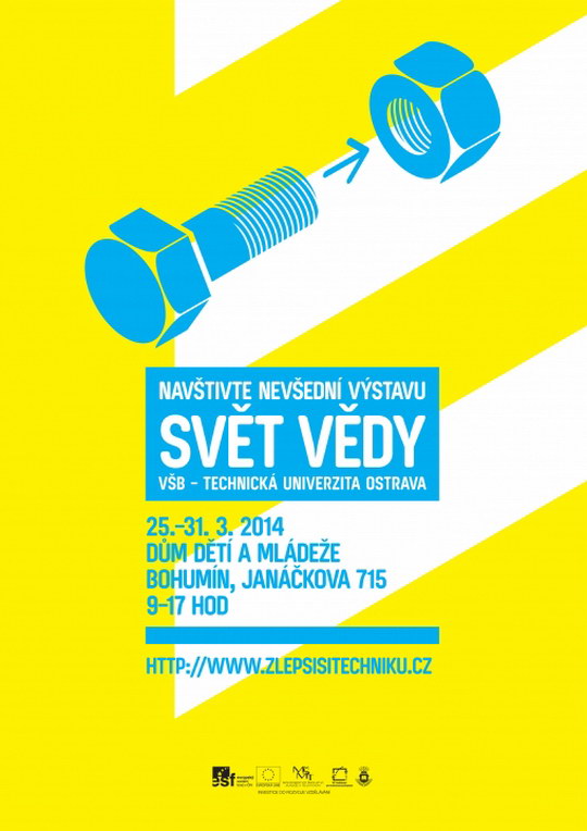 Svět vědy aneb zlepšováky k vidění v Bohumíně