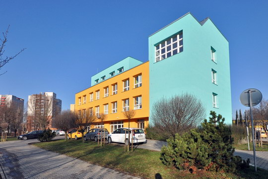 Elektroléčba na poliklinice v novém zázemí
