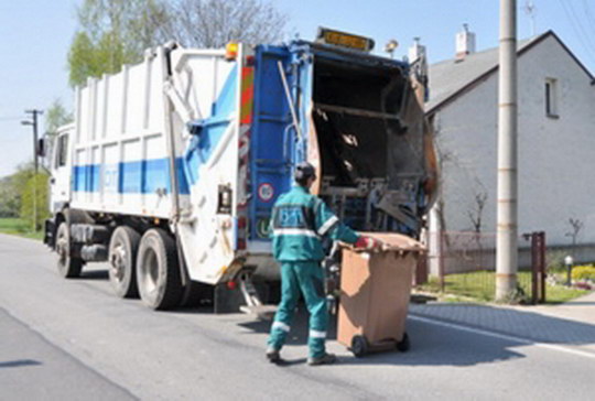 Svoz zeleného odpadu začne v Bohumíně dříve