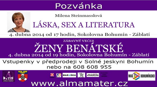 Ženy benátské aneb karnevalový rej v Záblatí