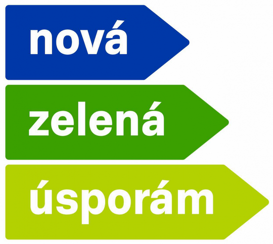 1. dubna startuje projekt Nová zelená úsporám