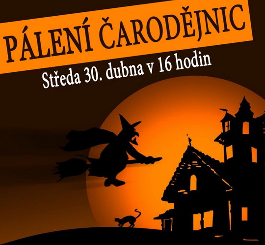 Na kopci v Záblatí přistanou čarodějnice