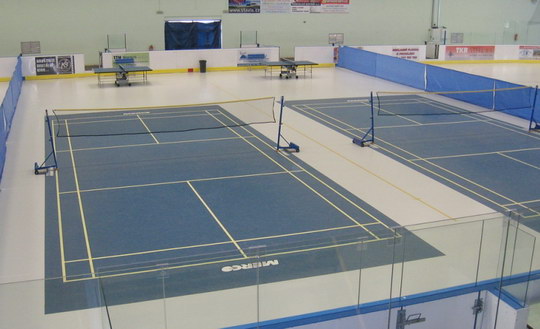 V Bospor aréně začíná sezóna letních sportů