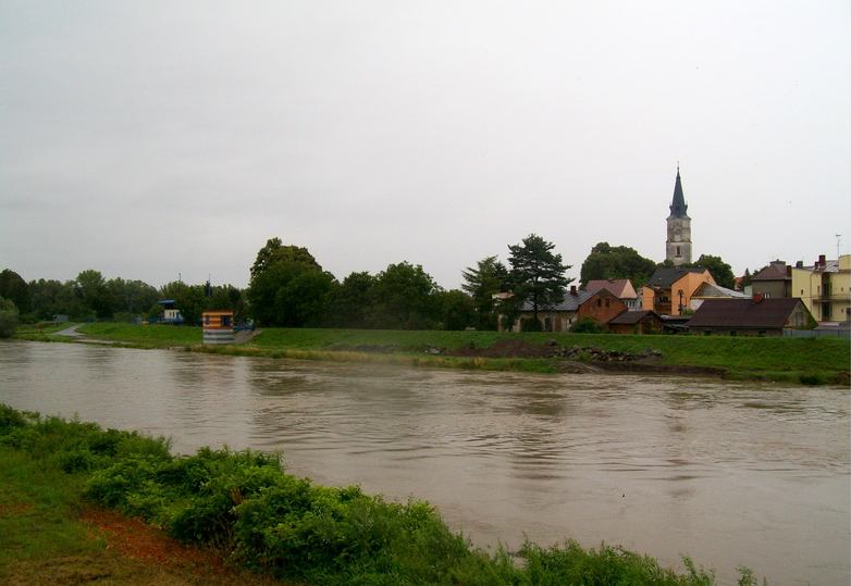 V Bohumíně se preventivně sešla povodňová komise