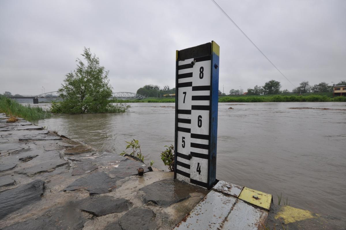 Krajská povodňová komise: situace na řekách by se neměla zhoršovat